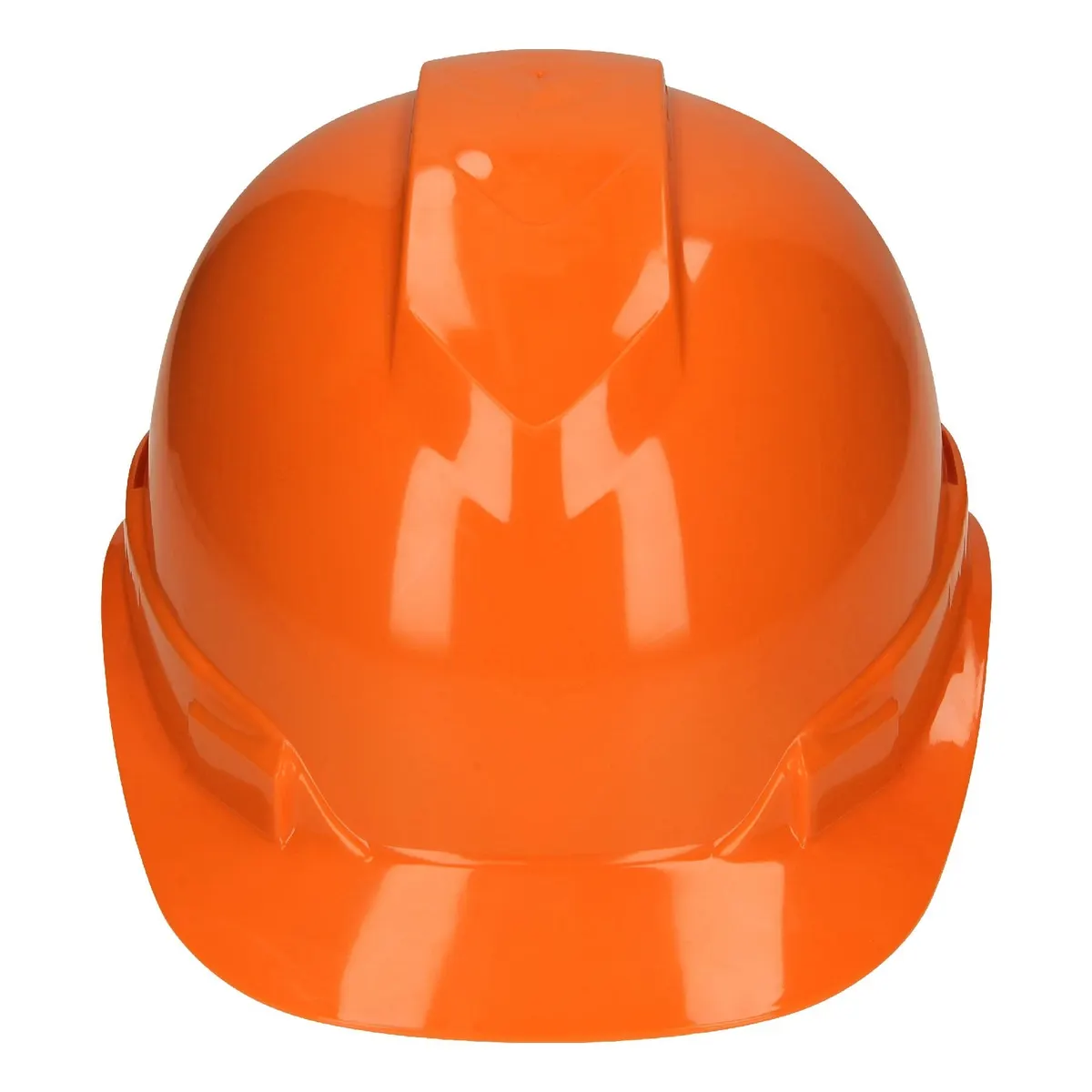 Casco de seguridad Truper naranja